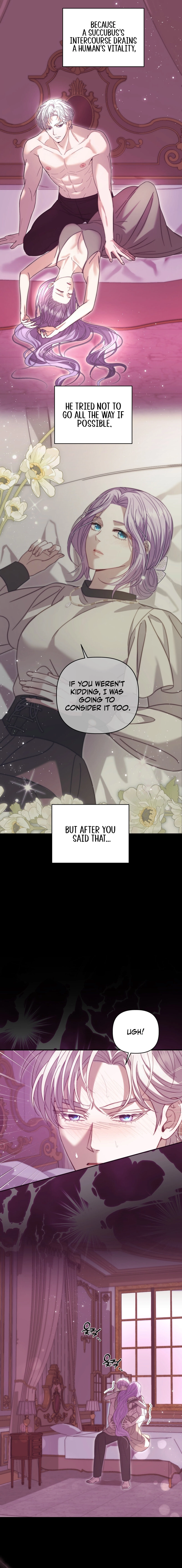 Read Devoured by an Impure Savior chapter 10 image 12 on Lezhin