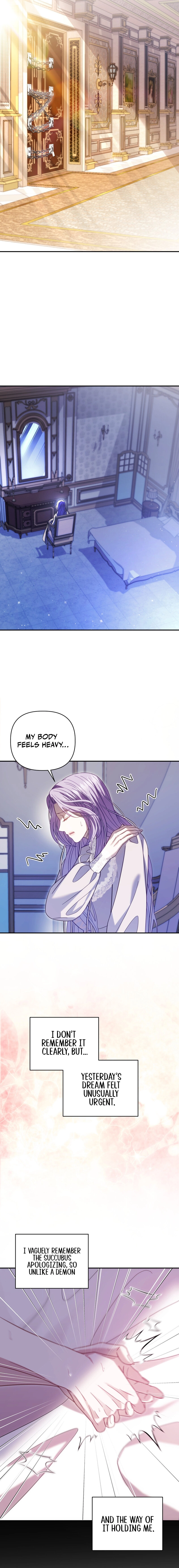 Read Devoured by an Impure Savior chapter 10 image 14 on Lezhin