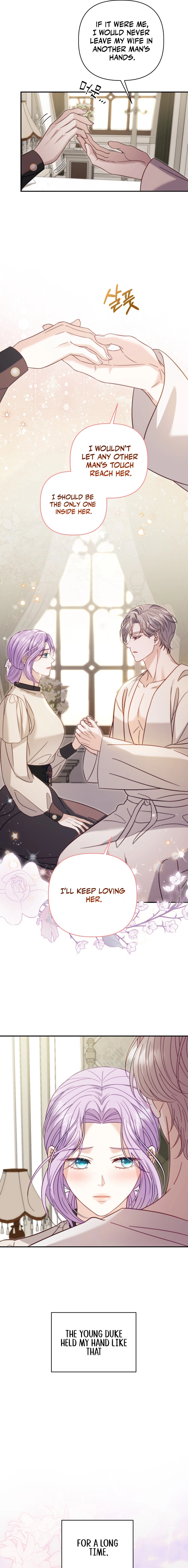 Read Devoured by an Impure Savior chapter 10 image 2 on Lezhin