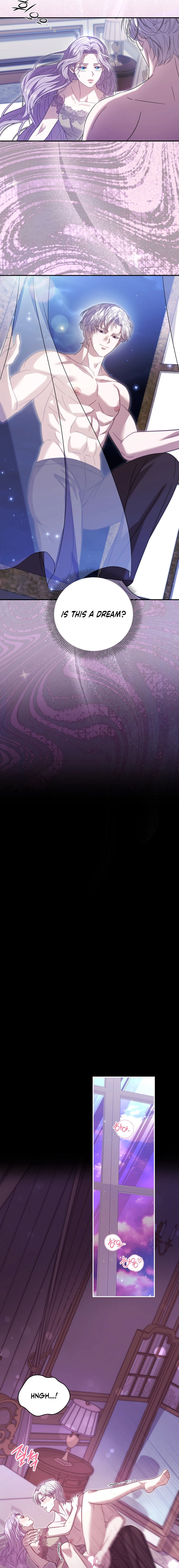Read Devoured by an Impure Savior chapter 10 image 8 on Lezhin