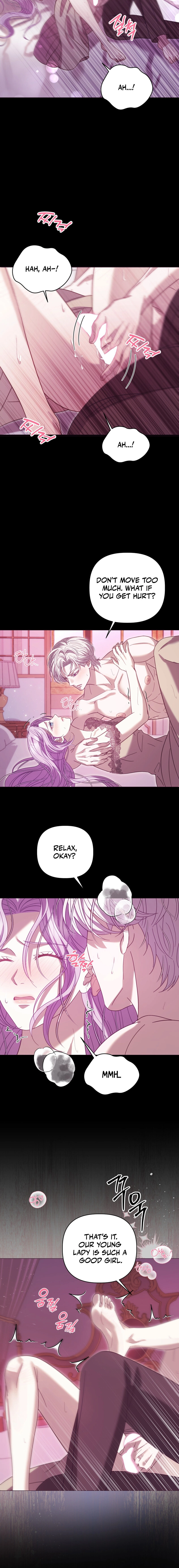 Read Devoured by an Impure Savior chapter 10 image 9 on Lezhin