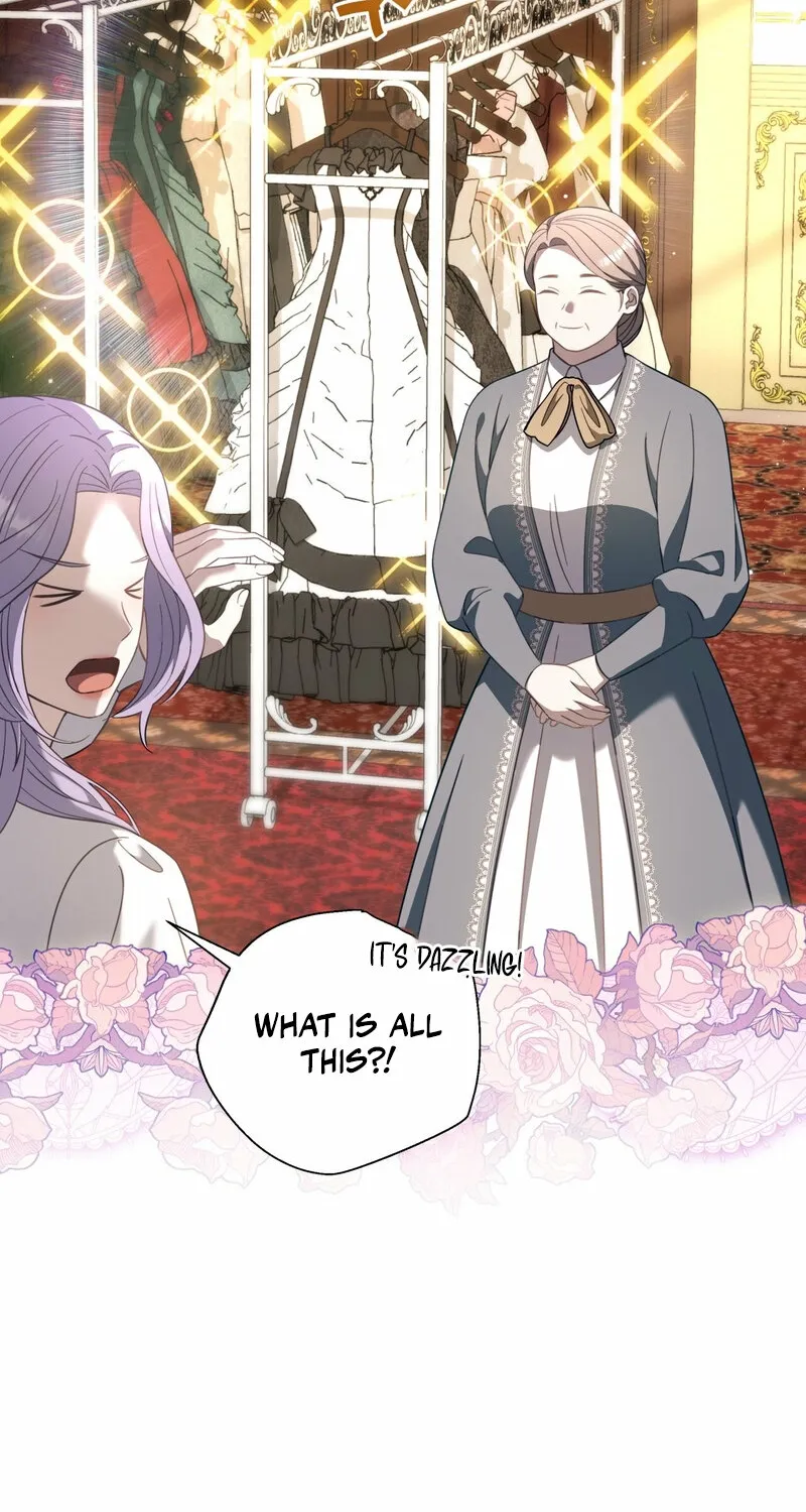 Read Devoured by an Impure Savior chapter 17 image 1 on Lezhin