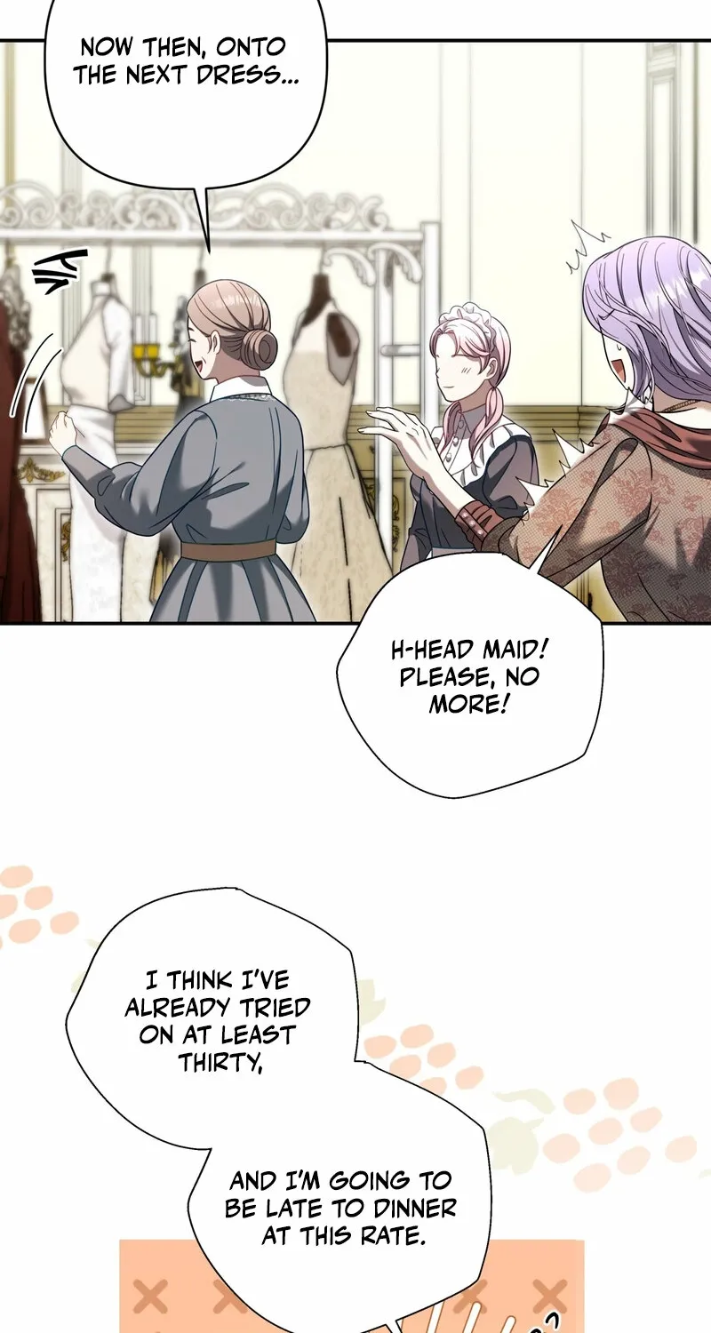 Read Devoured by an Impure Savior chapter 17 image 13 on Lezhin