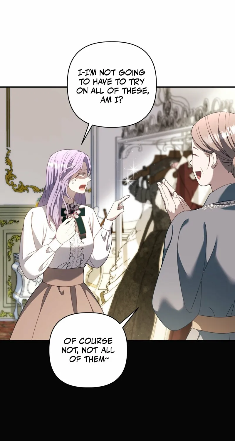 Read Devoured by an Impure Savior chapter 17 image 3 on Lezhin