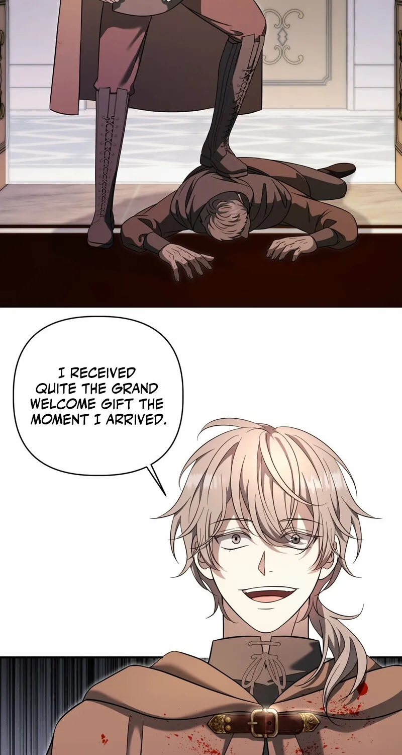 Read Devoured by an Impure Savior chapter 18 image 38 on Lezhin