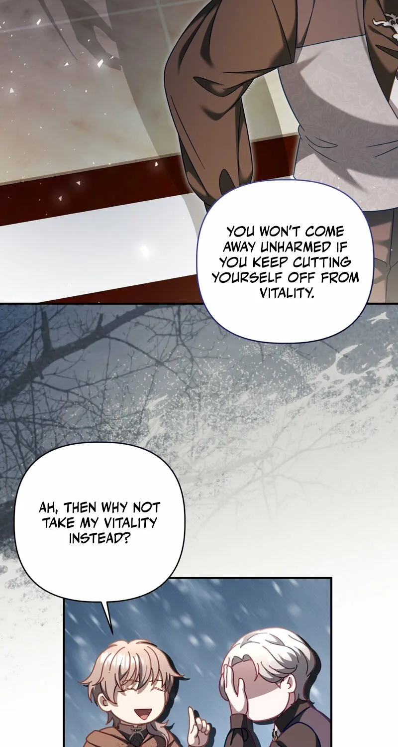Read Devoured by an Impure Savior chapter 18 image 52 on Lezhin