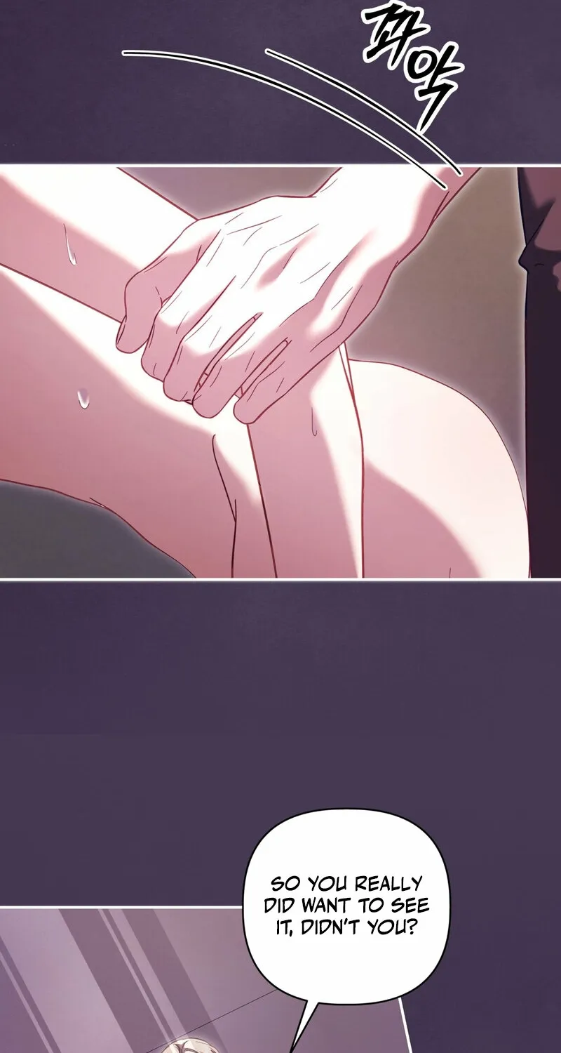 Read Devoured by an Impure Savior chapter 19 image 23 on Lezhin