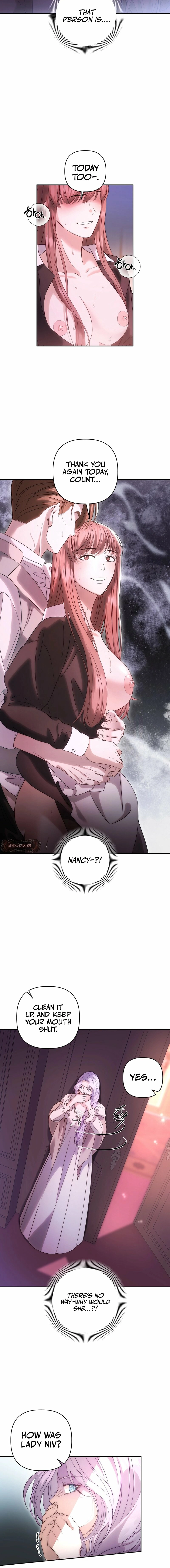 Read Devoured by an Impure Savior chapter 2 image 1 on Lezhin