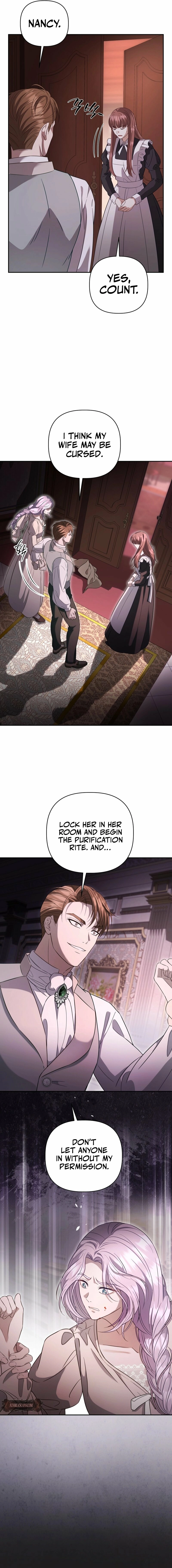 Read Devoured by an Impure Savior chapter 2 image 10 on Lezhin