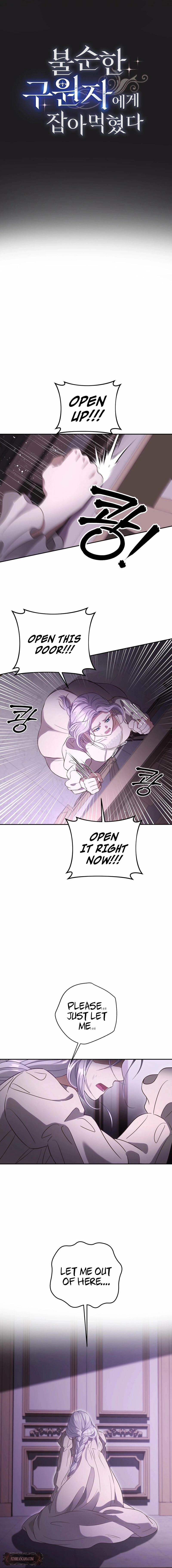 Read Devoured by an Impure Savior chapter 2 image 11 on Lezhin