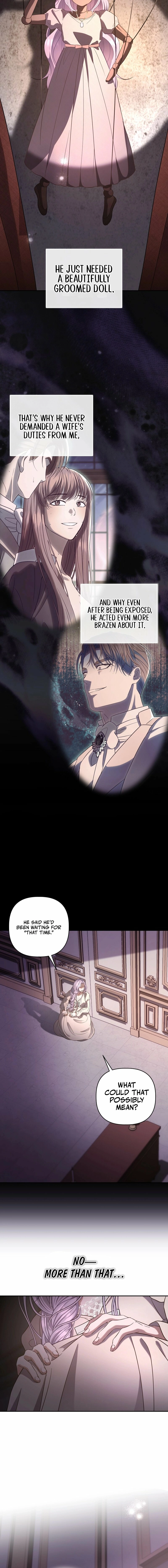 Read Devoured by an Impure Savior chapter 2 image 13 on Lezhin