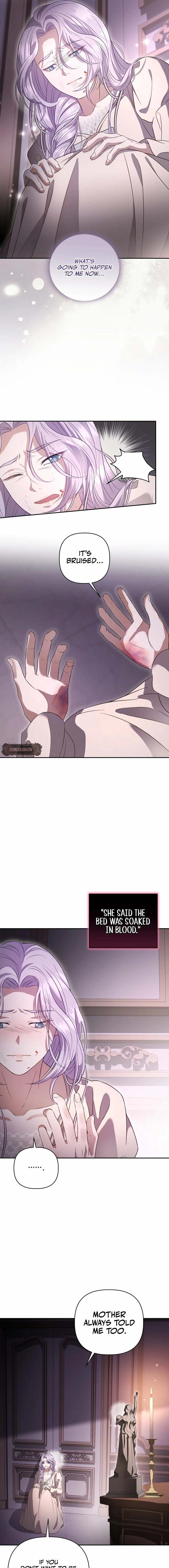 Read Devoured by an Impure Savior chapter 2 image 14 on Lezhin