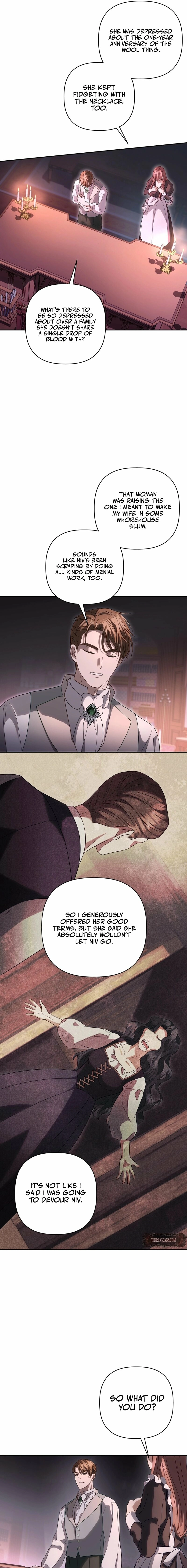 Read Devoured by an Impure Savior chapter 2 image 2 on Lezhin