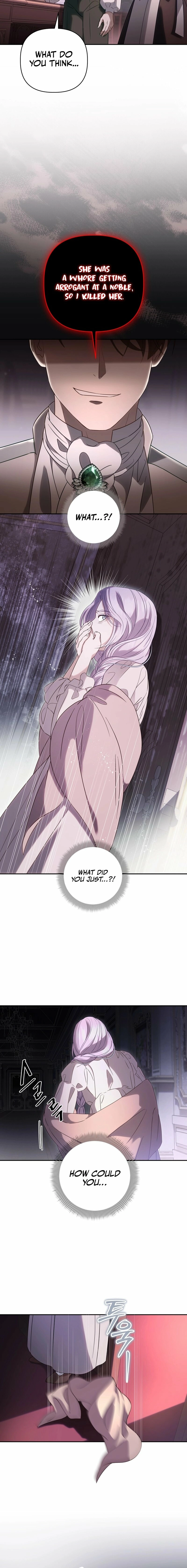 Read Devoured by an Impure Savior chapter 2 image 3 on Lezhin