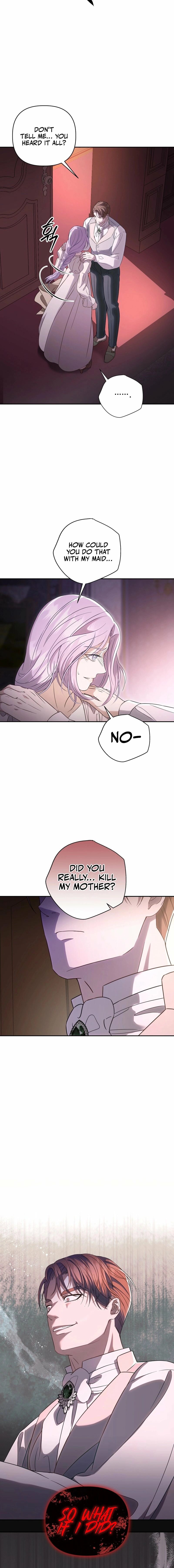 Read Devoured by an Impure Savior chapter 2 image 5 on Lezhin