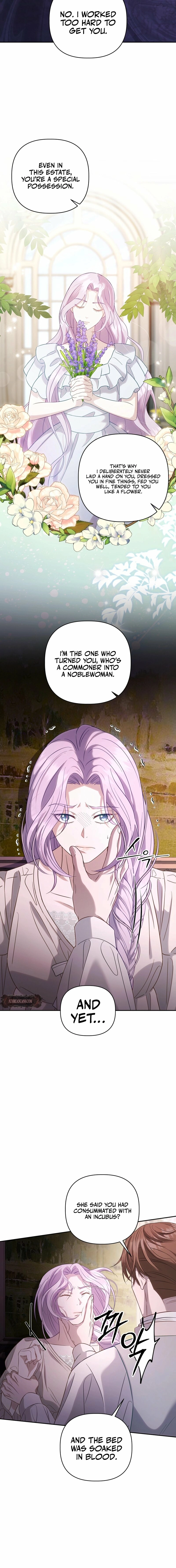 Read Devoured by an Impure Savior chapter 2 image 7 on Lezhin