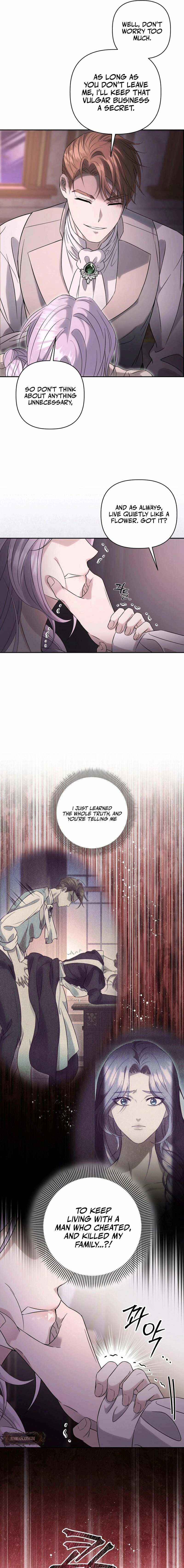 Read Devoured by an Impure Savior chapter 2 image 8 on Lezhin