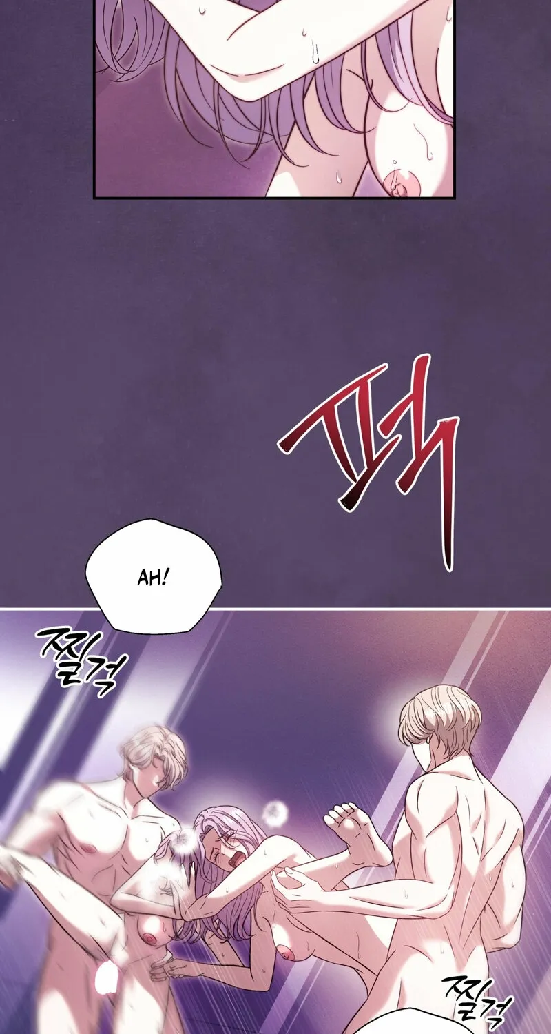 Read Devoured by an Impure Savior chapter 20 image 3 on Lezhin
