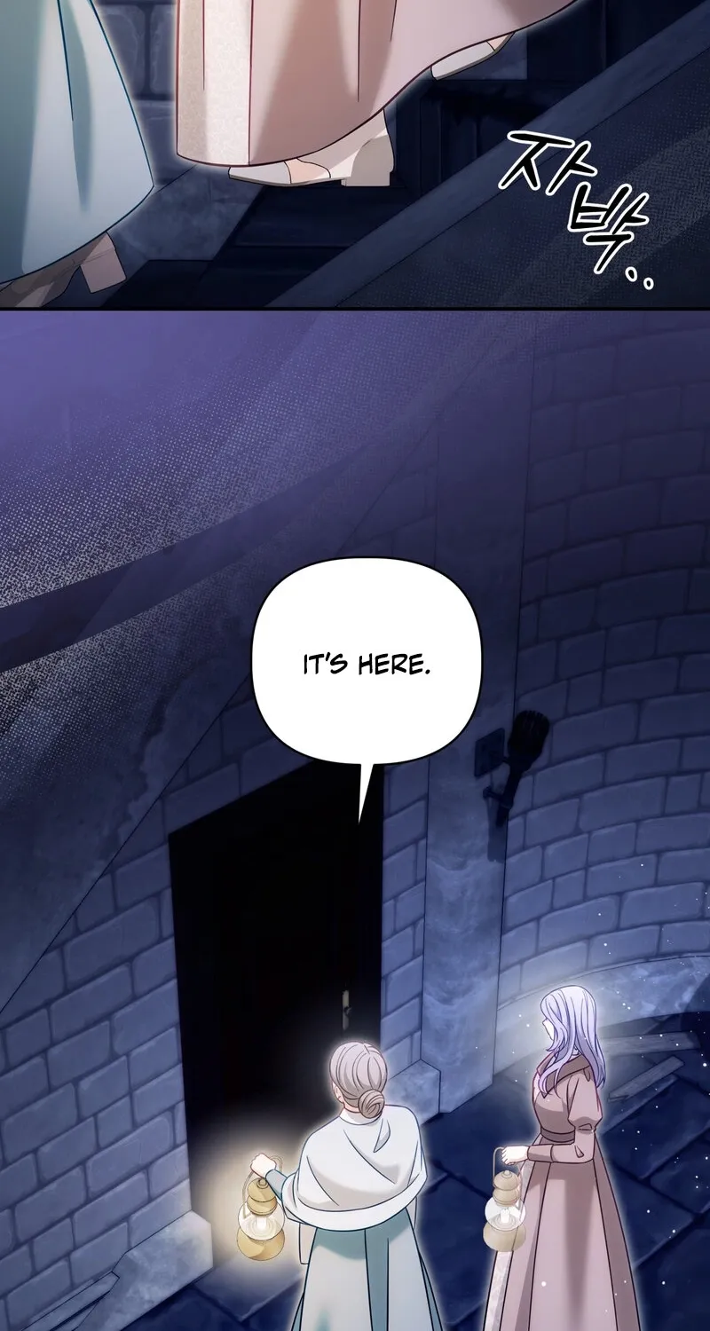 Read Devoured by an Impure Savior chapter 21 image 35 on Lezhin