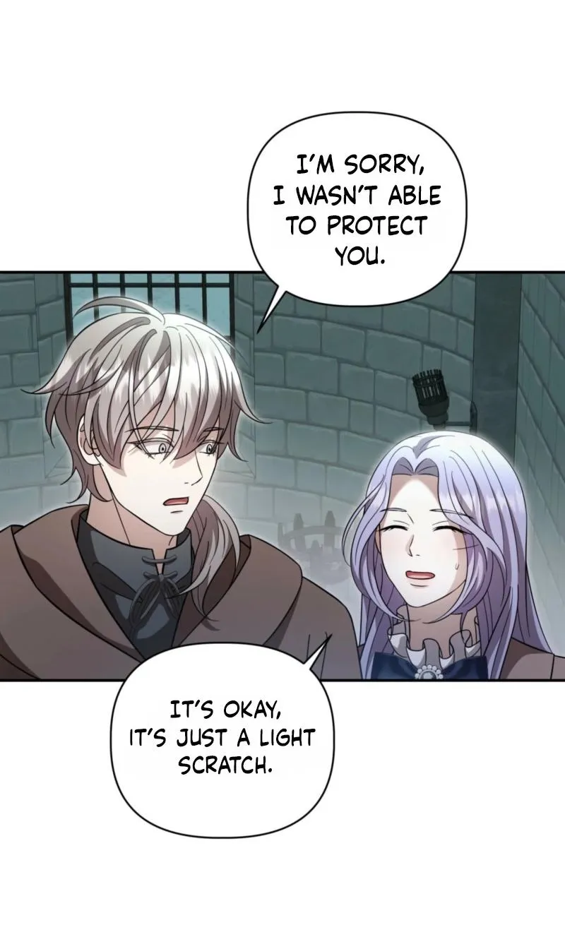 Read Devoured by an Impure Savior chapter 22 image 10 on Lezhin