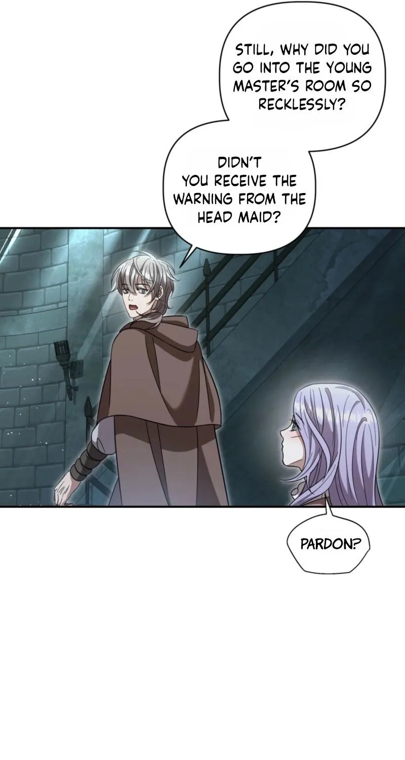 Read Devoured by an Impure Savior chapter 22 image 11 on Lezhin
