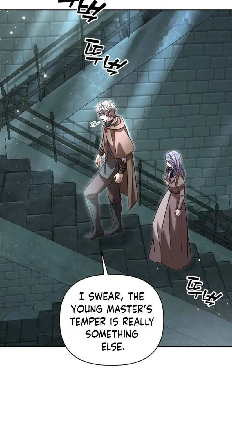 Read Devoured by an Impure Savior chapter 22 image 9 on Lezhin
