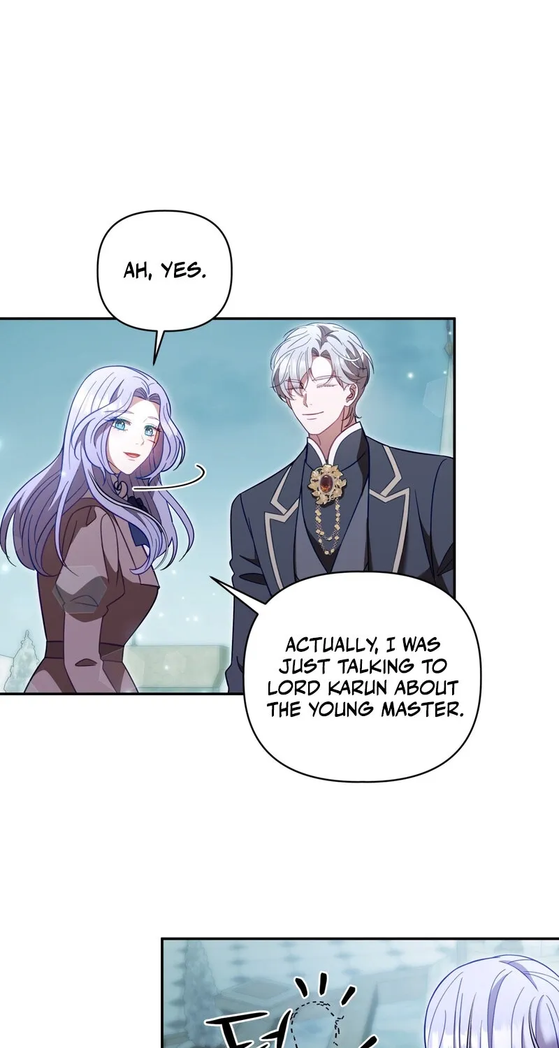 Read Devoured by an Impure Savior chapter 23 image 1 on Lezhin