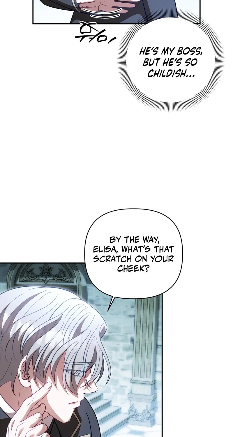 Read Devoured by an Impure Savior chapter 23 image 5 on Lezhin