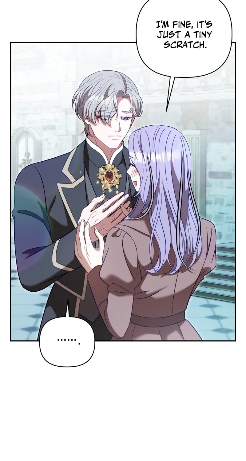 Read Devoured by an Impure Savior chapter 23 image 8 on Lezhin