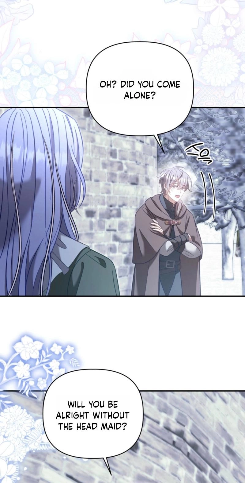 Read Devoured by an Impure Savior chapter 24 image 15 on Lezhin
