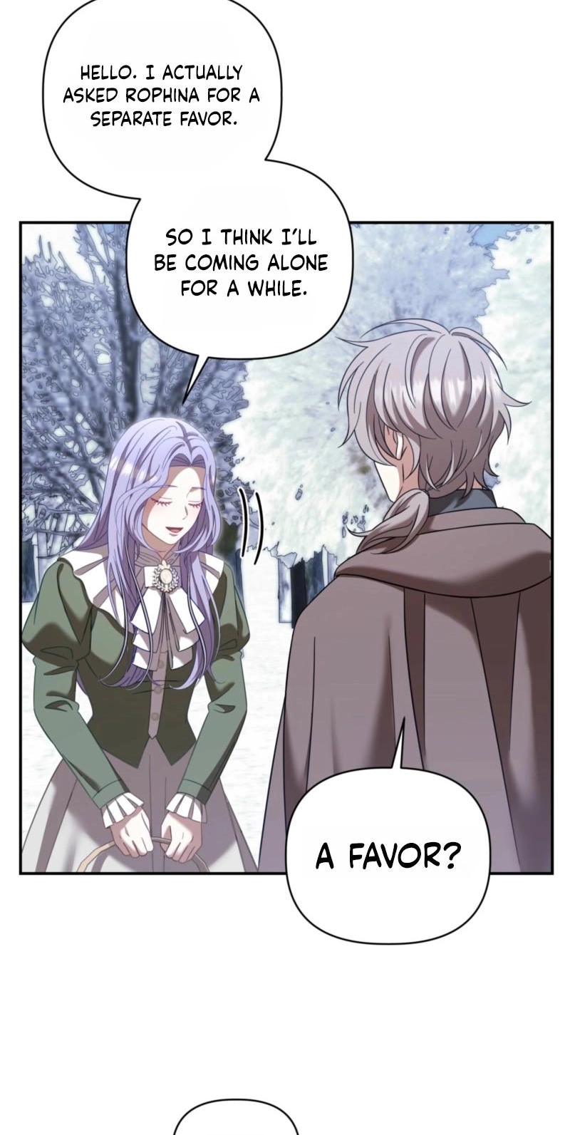 Read Devoured by an Impure Savior chapter 24 image 17 on Lezhin
