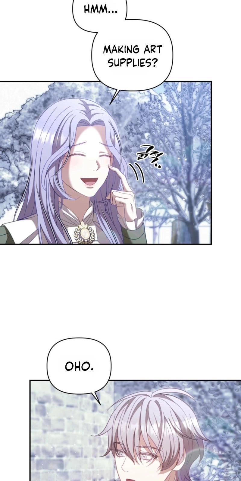 Read Devoured by an Impure Savior chapter 24 image 18 on Lezhin