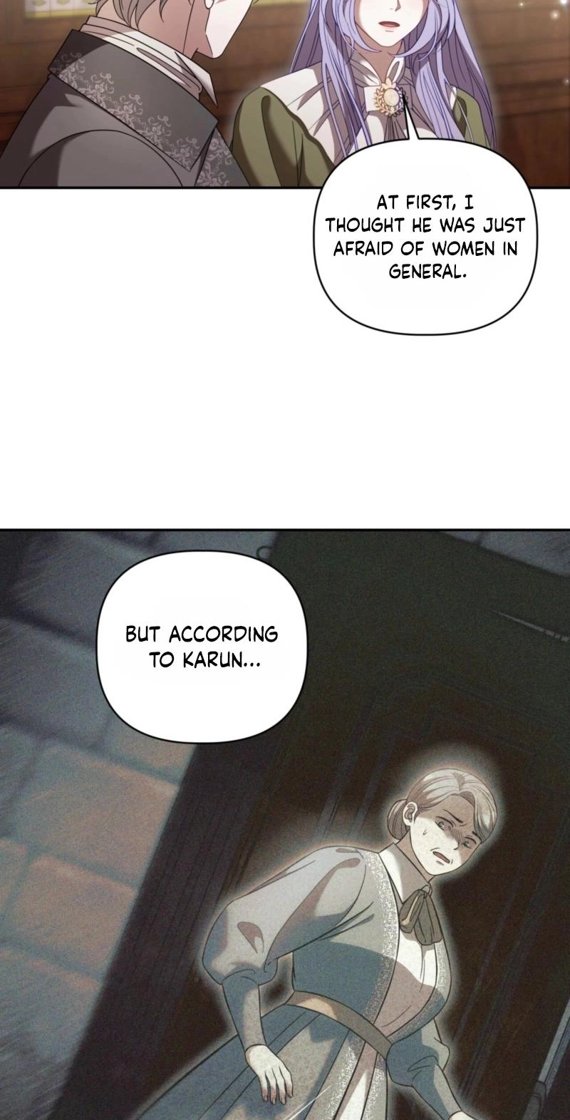 Read Devoured by an Impure Savior chapter 24 image 50 on Lezhin