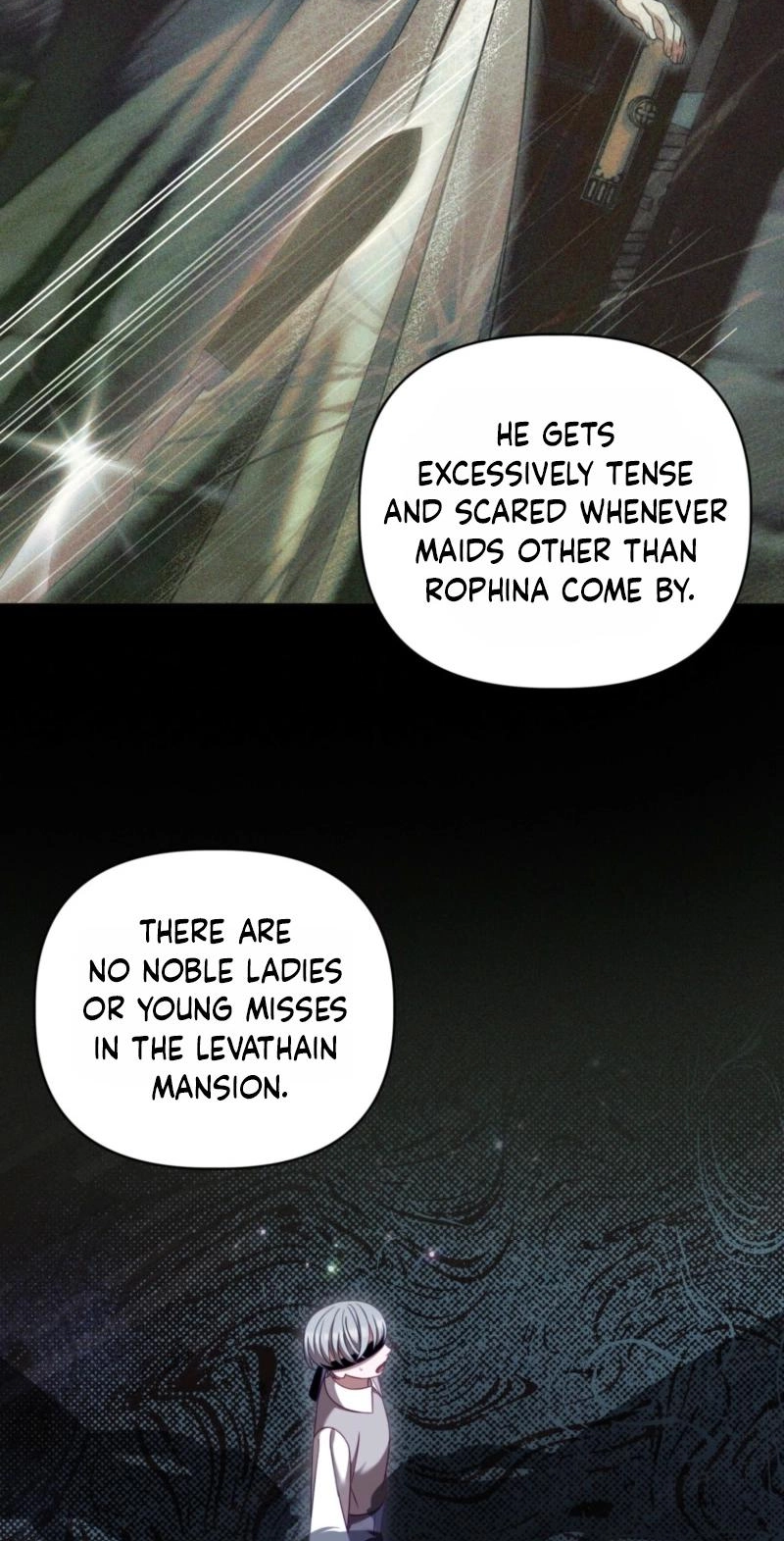 Read Devoured by an Impure Savior chapter 24 image 51 on Lezhin