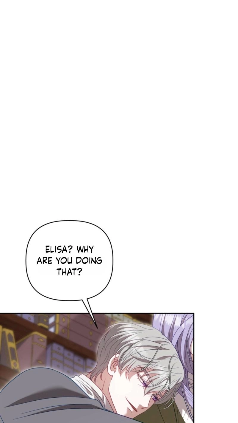 Read Devoured by an Impure Savior chapter 25 image 1 on Lezhin
