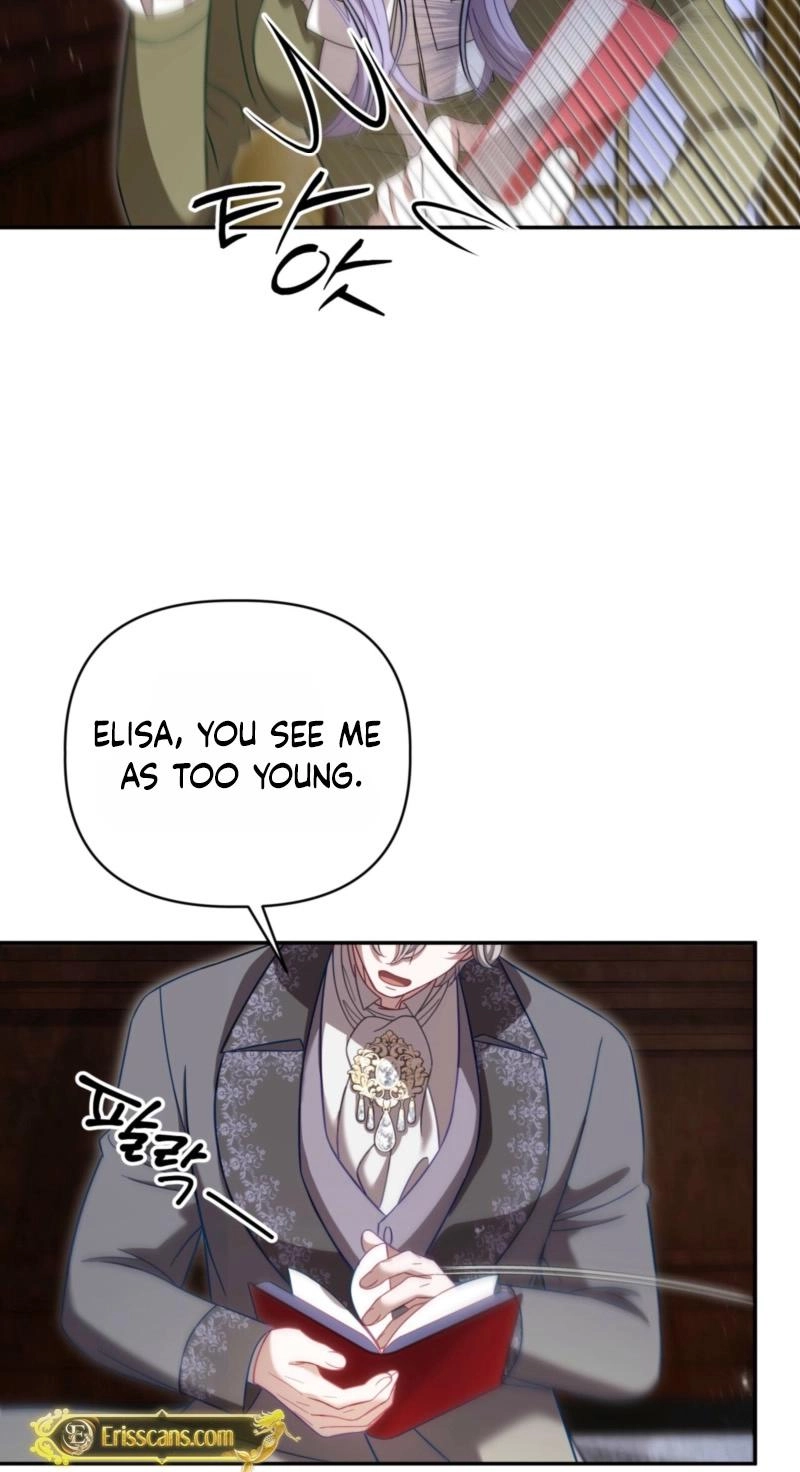 Read Devoured by an Impure Savior chapter 25 image 12 on Lezhin