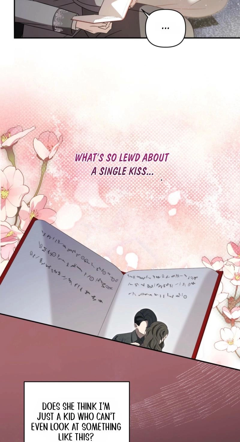 Read Devoured by an Impure Savior chapter 25 image 14 on Lezhin