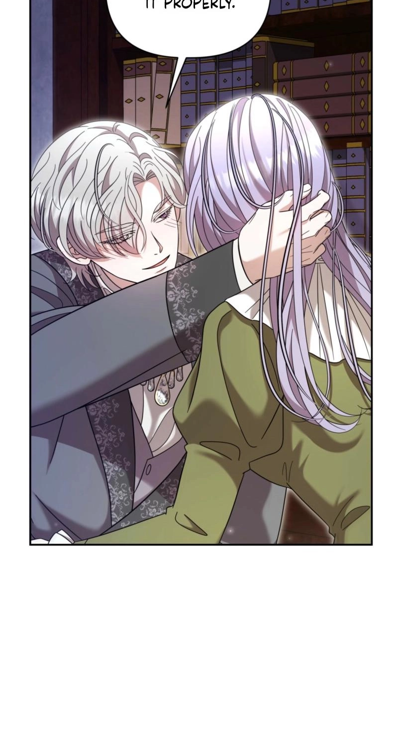 Read Devoured by an Impure Savior chapter 25 image 33 on Lezhin