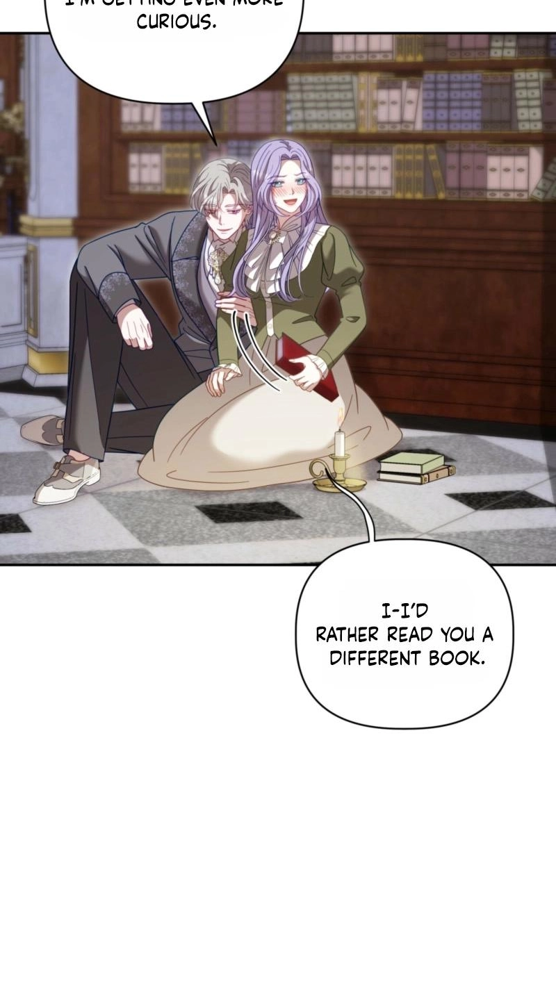 Read Devoured by an Impure Savior chapter 25 image 5 on Lezhin