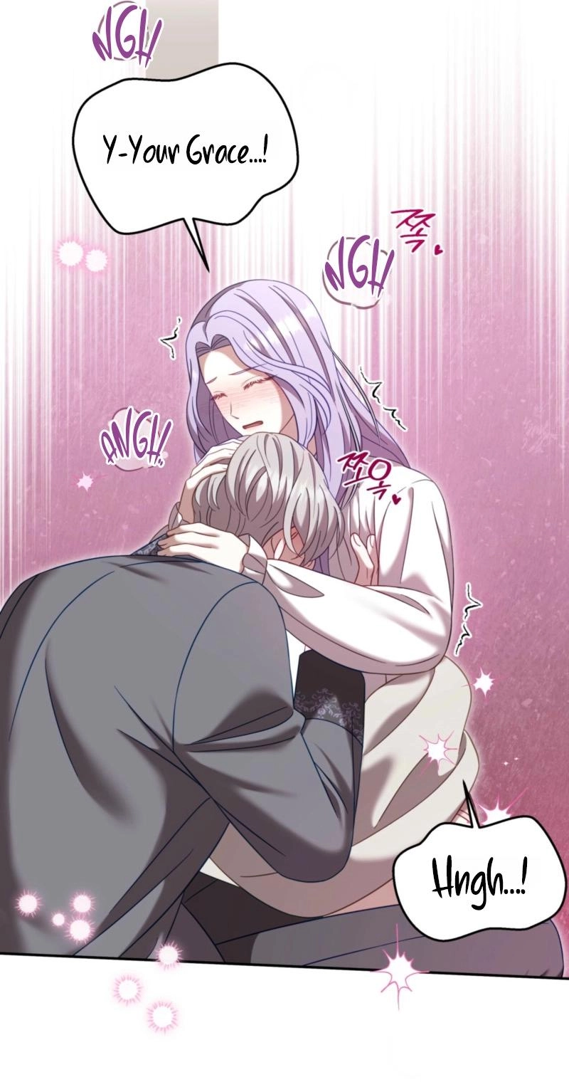 Read Devoured by an Impure Savior chapter 25 image 55 on Lezhin