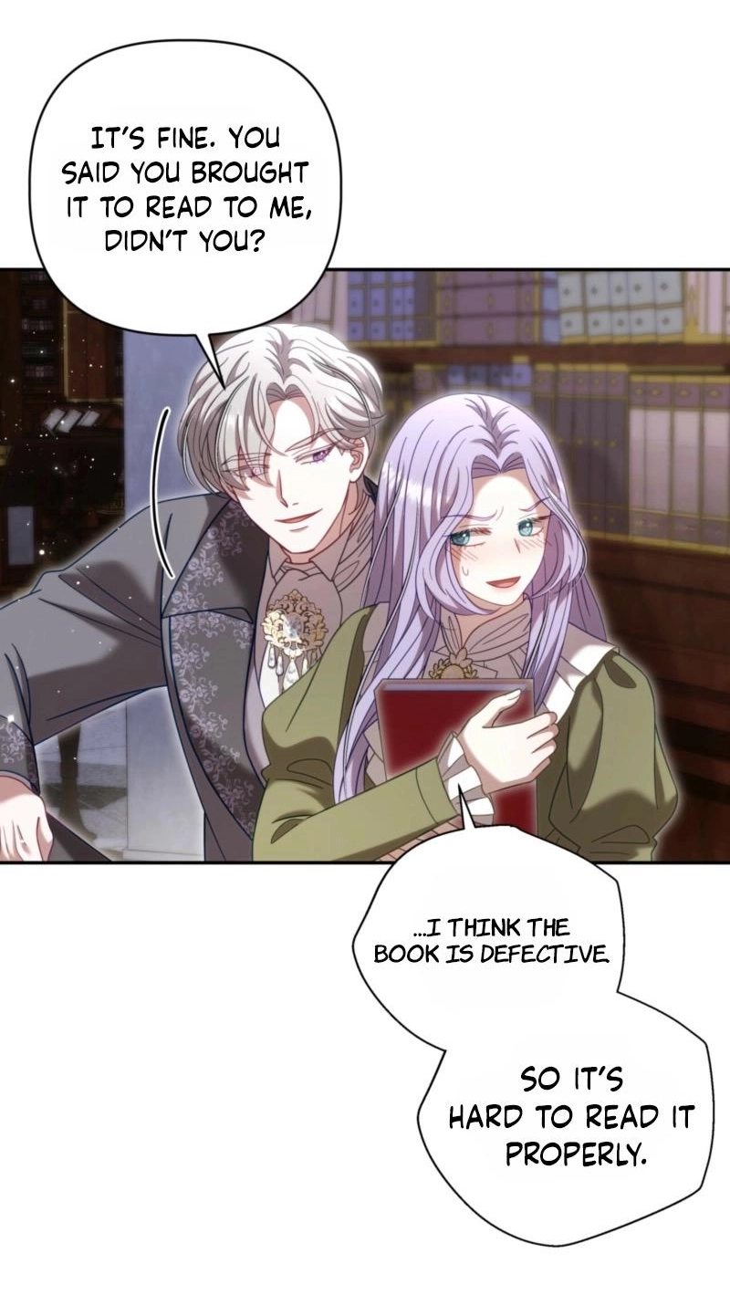 Read Devoured by an Impure Savior chapter 25 image 6 on Lezhin