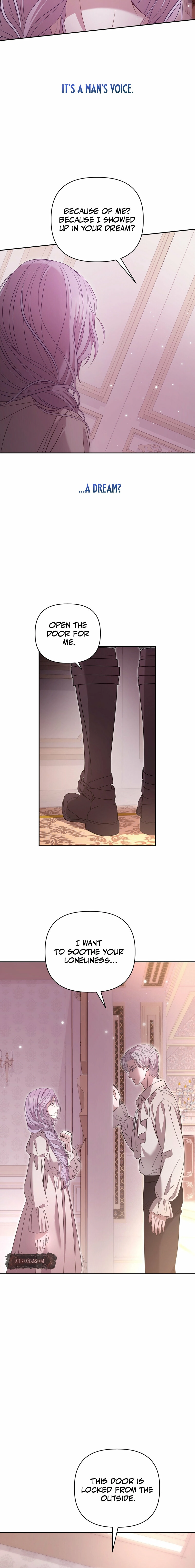 Read Devoured by an Impure Savior chapter 3 image 1 on Lezhin