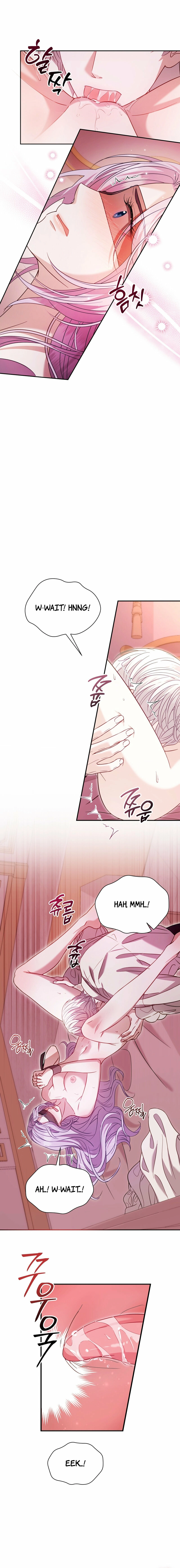 Read Devoured by an Impure Savior chapter 3 image 11 on Lezhin