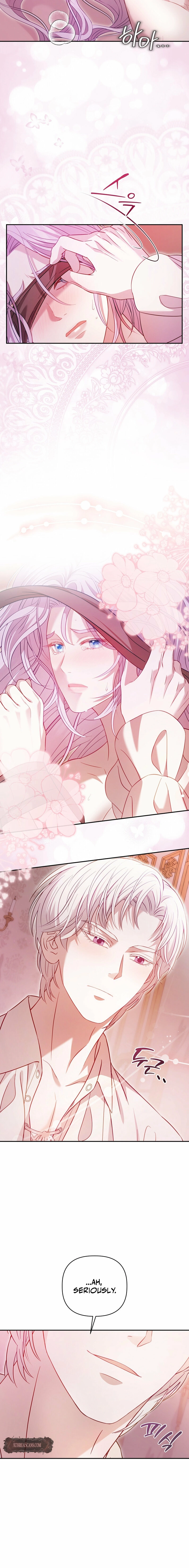 Read Devoured by an Impure Savior chapter 3 image 13 on Lezhin