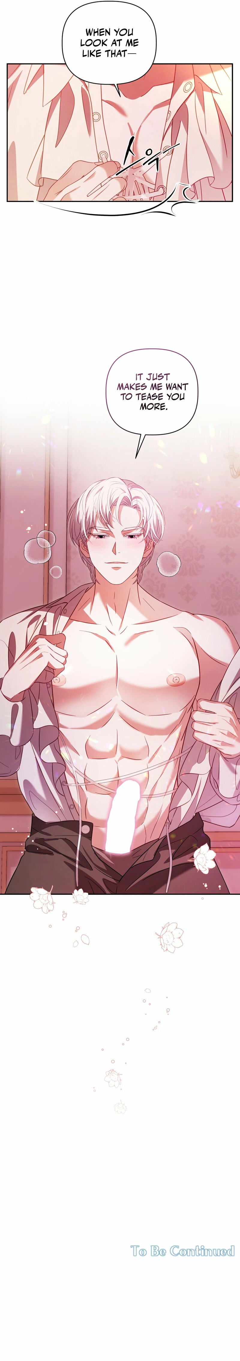 Read Devoured by an Impure Savior chapter 3 image 14 on Lezhin
