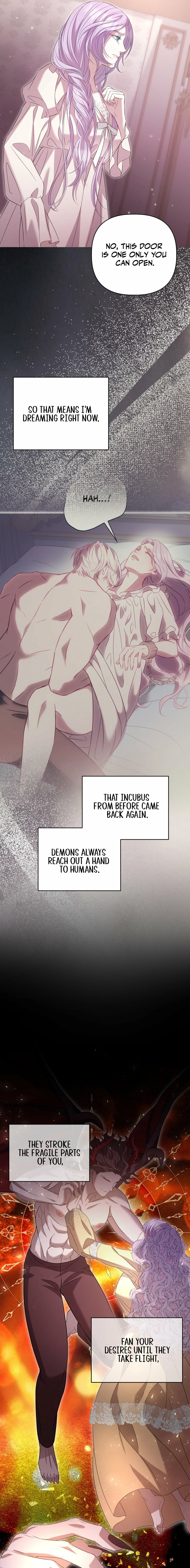 Read Devoured by an Impure Savior chapter 3 image 2 on Lezhin