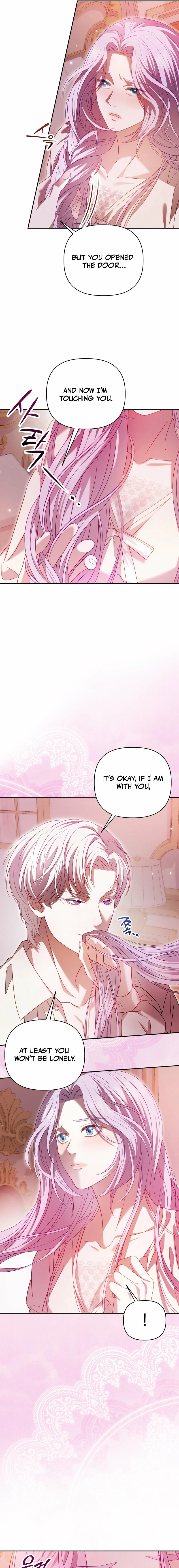Read Devoured by an Impure Savior chapter 3 image 6 on Lezhin