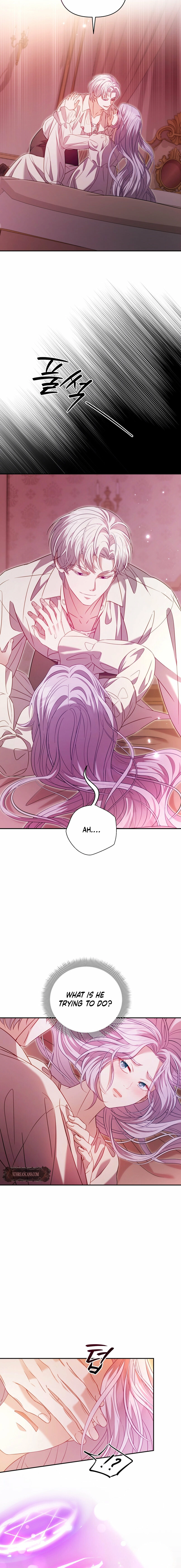 Read Devoured by an Impure Savior chapter 3 image 9 on Lezhin