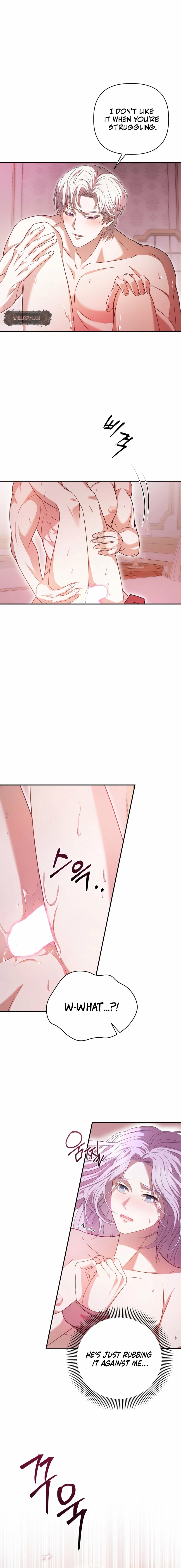 Read Devoured by an Impure Savior chapter 4 image 1 on Lezhin