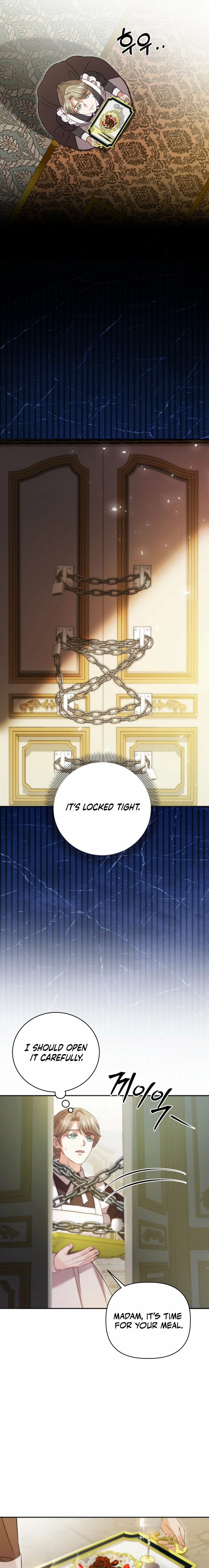 Read Devoured by an Impure Savior chapter 4 image 12 on Lezhin